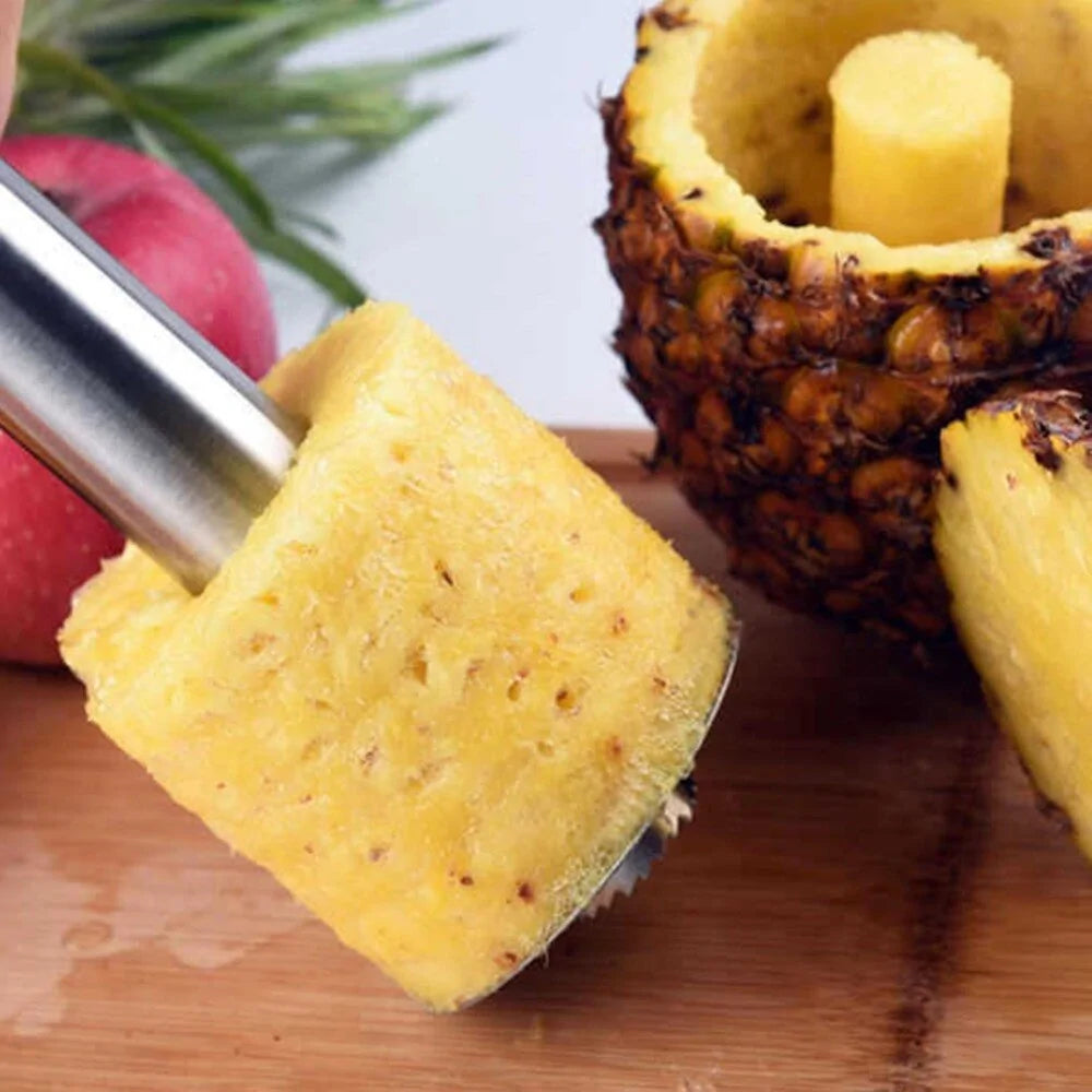 Pineapple Peeler Corer